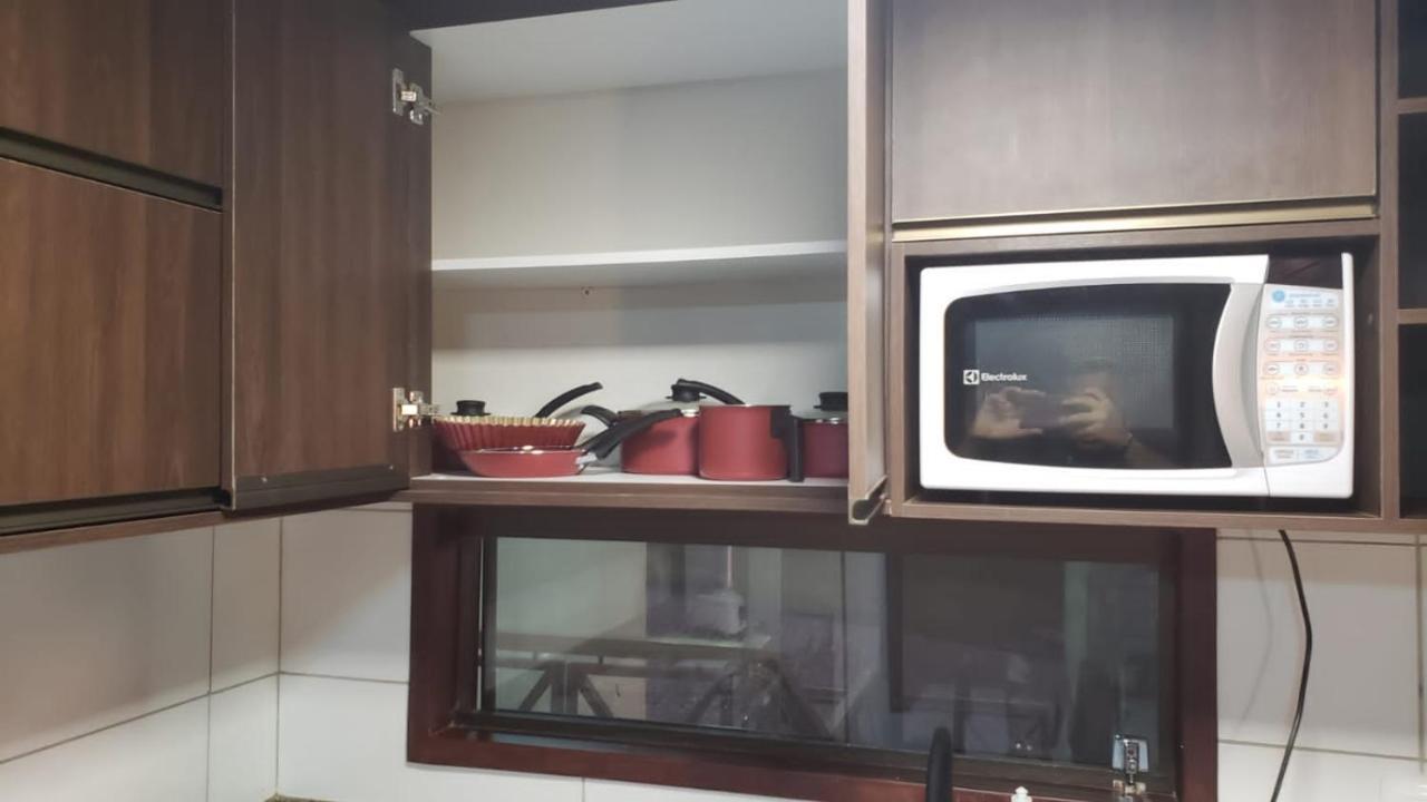 Monte Castelo - Flat 02A - Modulo 18 Apartment Gravata  Ngoại thất bức ảnh